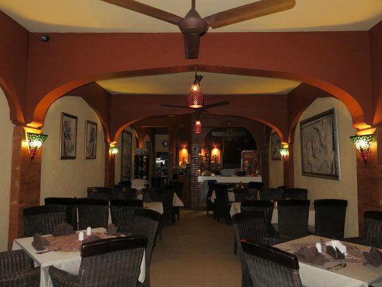 Passargad Restaurant and Sisha Lounge